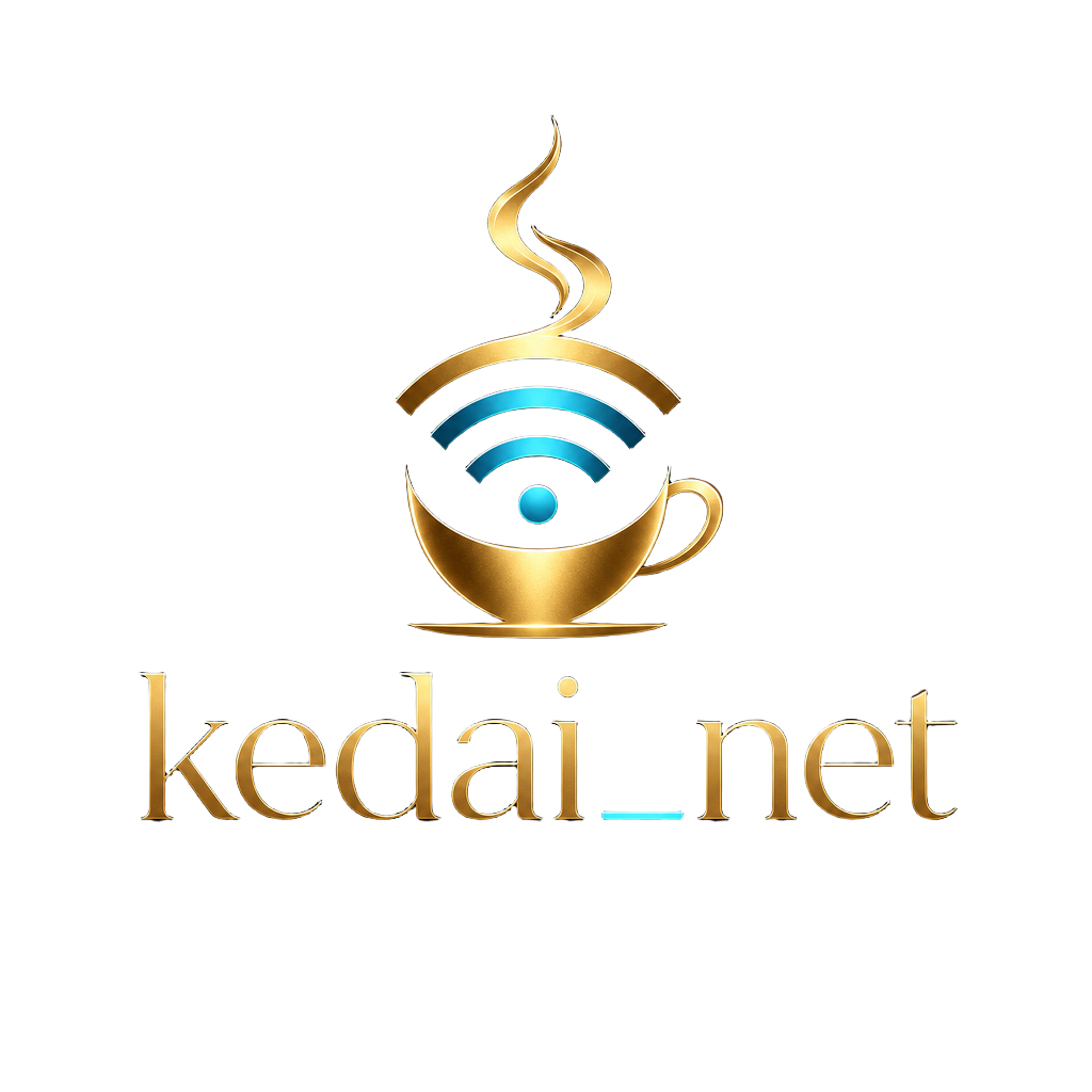 Logo kedai_net